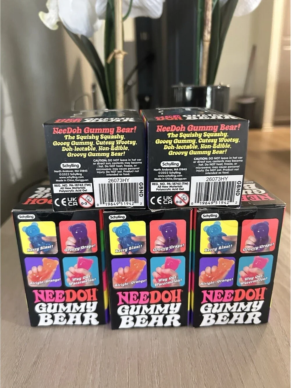 N/A needoh gummy